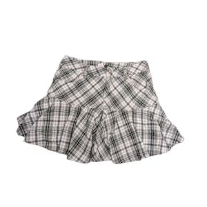 Justice Plaid Pleated Skater Skort Girls 14 Cheerleading Tennis Preppy 90s Y2K